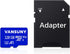 Vansuny Micro SD Card 128GB microSDXC Memory Card with SD Adapter A1 App Performance V30 4K Video Recording C10 U3 Micro SD for Phone, Security Ca...
