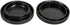 Rear Lens Cap & Body Cap Set Compatible for Panasonic GX9 GX85 Camera, for Olympus EM10II EM5II kit Micro 4/3 DSLR Camera + Micro 4/3 Mount Lens F...