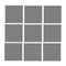 Easycargo 10pcs 40mm Thermal Pad for interface of Cooler Heatsink with Nema 17 TEC1-12706 Thermoelectric Peltier Cooler 40x40x0.5mm (10 Pack)...