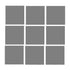 Easycargo 10pcs 40mm Thermal Pad for interface of Cooler Heatsink with Nema 17 TEC1-12706 Thermoelectric Peltier Cooler 40x40x0.5mm (10 Pack)...