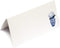 Nancy Nikko Place Cards with Blue and White Ginger jar with White Flowers, Table Tent Style, Scored for Easy Folding. Available in Pkgs of 12/25 /...