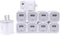 Charging Block for iPhone, Charger Box, USB Cube, NonoUV 10-Pack Single Port Wall Charger 1A/5V USB Outlet Plug Adapter Power Bricks for iPhone 15...
