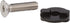 Leftfoto Adapter arca Swiss to manfrotto rc2 Converter Tripod Head Female Male Clamp Replacement for Manfrotto 484, 486, 488, 494, 496, 498, 054 B...