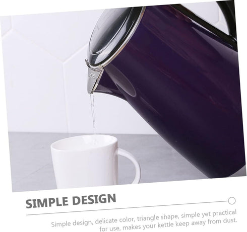 3pcs Kettle Dust Cover Electric Kettle Spout Cover Kettle Spout Lid Tea Kettle Blender Cover Dust Cover Dust Covers for Kettle Kettles Supply Hot ...