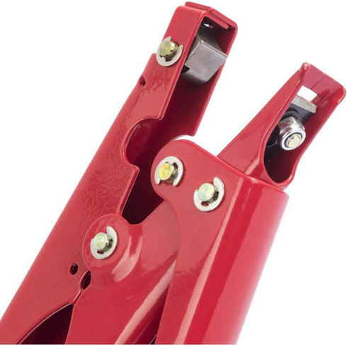 Zip Tie Tool - Zip Tie Gun for Tensioning and Cutting Plastic Nylon Cable Ties of Width Under 3/8 Inch...