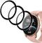 3D Screen Protector Compatible with Parsonver SR1 1.32” Round Smart Watch, 3-PACK...