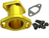 TC-Motor Gold Performance Intake Pipe Inlet Manifold Gasket Screw Bolts for Predator 212cc GX200 6.5HP Chinese OHV Engines Chinese 196cc Clone Eng...