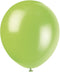 Lime Green Latex Balloons, 12" (72-Pack) - Vibrant & Premium Quality Balloons, Perfect for Any Celebration...