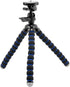 ARKON MEVTRIXL Flexible Camera Tripod Mount, Black/Blue (for Mevo Live Streaming Camera Retail Black)...