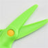 Preschool Training Scissors,3Pcs Children Safety Pre-School Safety Scissors Art Craft Scissors, 2 x 5 inches, Orange/Green/Blue...
