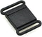 20pcs/Pack Plastic Safty Breakaway Belt Buckles Bra Accessories Pet Collar Webbing 10mm 15mm 20mm 25mm (Webbing Size 10mm)...