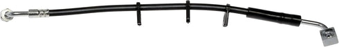 Dorman H380388 Front Driver Side Brake Hydraulic Hose Compatible with Select Ford Models,Black...