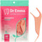 Orthodontic Flossers for Braces, Ortho Dental Floss Picks, Mint Flavor 60 Count/Bag, Pink, 1 Pack...