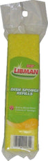 Libman Dish Sponge Refill (2 sponge refills)...