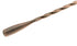 Barfly Bar Spoon, Teardrop End 15 3/4" (40 cm), Antique Copper...