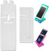 2 Sets Siamese Mobile Phone Stand Resin Mold, AIFUDA Resin Casting Phone Holder Silicone Mold for DIY Craft Phone Bracket - 1 Long, 1 Short......