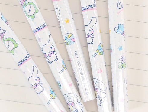 Set of 3, Cute Pencils, B Hexagonal Pencil, 5 Pcs Per Box, 15 Count (Package May Vary)...
