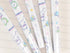 Set of 3, Cute Pencils, B Hexagonal Pencil, 5 Pcs Per Box, 15 Count (Package May Vary)...