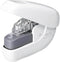 PLUS SL-106NB 31-122 Needleless Stapler Paper Clinch Compact White...