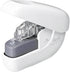PLUS SL-106NB 31-122 Needleless Stapler Paper Clinch Compact White...