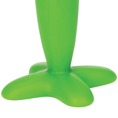 Nuby Soothing Corn Teether, Green, Green...