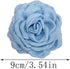 Dainty Fabric Peony Flower Brooches Pin Delicate Camellia Flower Brooch Classic for Women Wedding Party Dance Banquet Elegant Lapel Pins Dress Sui...
