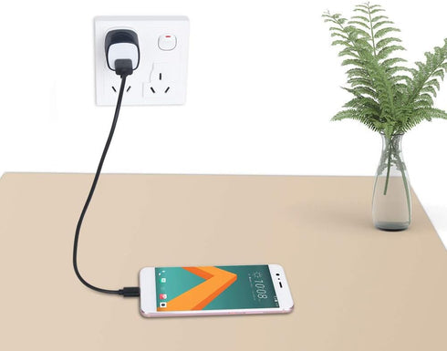 Wall Adapter 10 Pack,UorMe 1A 5V Single Port Charger Power USB Plug Charging Cube Block Box Compatible iPhone 14 13 12 SE 11, Galaxy S23 Ultra S22...