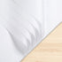 130 Sheets 20"x14" White Wrapping Tissue Paper Bulk for Gift Bags Christmas Weddings Birthday Arts Craft Party Decoration...
