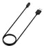 MOTONG Compatible with Samsung Galaxy Fit 3 SM-R390 USB Charging Dock Cable, Replacement USB Charger Charging Dock Cable Compatible with Samsung G...