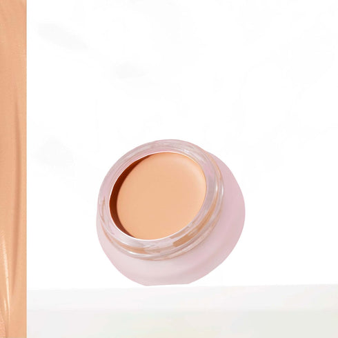 Mally Beauty Stress Less Performance Concealer - Beige - Buildable Coverage - Formulated with Niacinamide - Brightens and Hydrates - Covers Rednes...