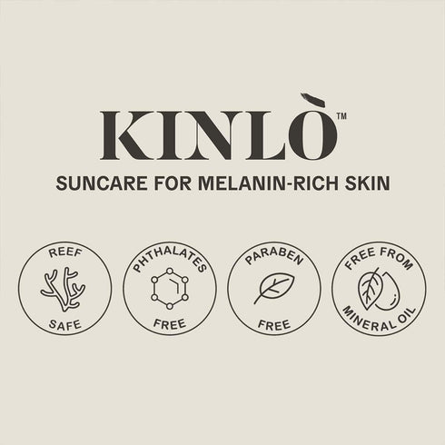 Kinlo Hydrating Golden Mist, 1 fl oz | Face Mist with Coconut Water, Aloe, Witch Hazel, Calendula | Facial Spray Mist Hydrating Toner Mist | Black...
