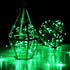 ER CHEN Fairy Lights Plug in, 66Ft/20M 200 LED Starry String Lights Outdoor/Indoor Waterproof Copper Wire Decorative Lights for Bedroom, Patio, Ga...