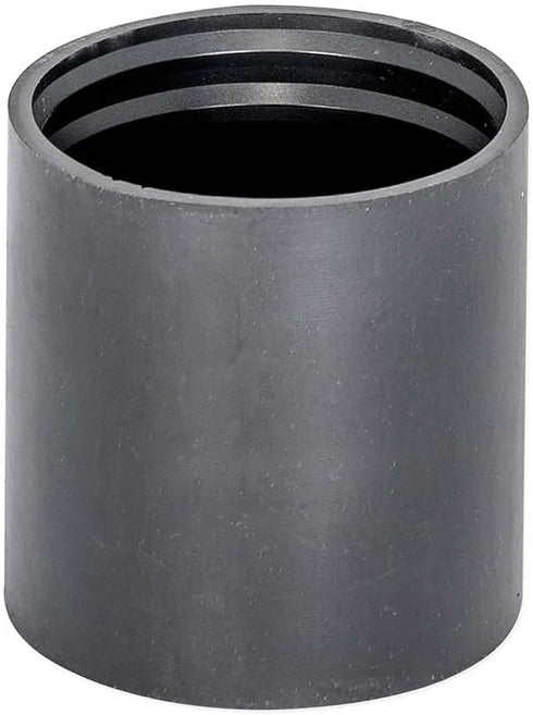 Eastman 1-1/2 Inch No-Hub Coupling with Stainless Steel Clamps, 43401...