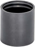Eastman 1-1/2 Inch No-Hub Coupling with Stainless Steel Clamps, 43401...