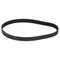 uxcell 190J6 Rubber Poly V Belt, 6 Ribs PJ V-Ribbed Belt 19" Length x 0.55" Width x 0.14" Thick, Industrial Transmission Drive Belt...