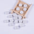 Gadpiparty 100Pcs 20MM Plastic Rattles Noise Maker Insert Rattle Toy Squeaker Ring Box Repair Baby Toy Rattle Box Repair Fix for Baby Pet Dog...