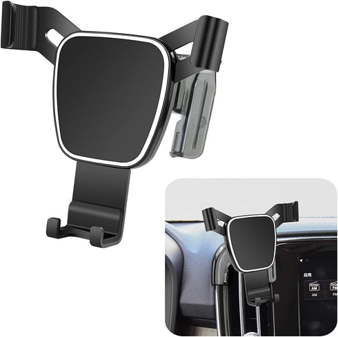 Car Phone Holder for Volvo XC40 2019 2020 2021 2022 2023 2024 2025 SUV Auto Accessories Navigation Bracket Interior Decoration Mobile Cell Phone M...