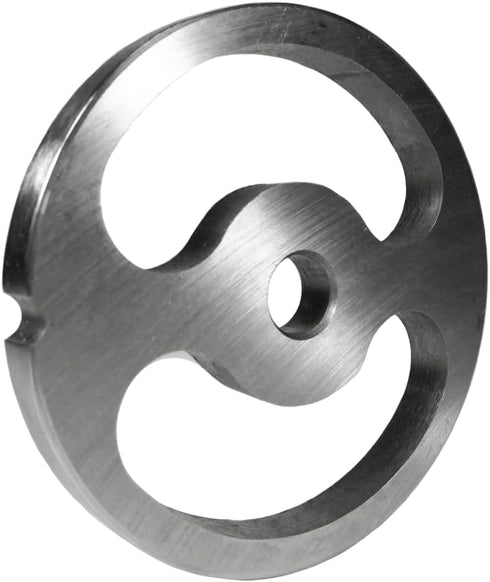 #22 Kidney Sausage Stuffing plate for Hobart LEM Cabelas TorRey MTN Meat Grinder. Stainless steel by Smokehouse Chef...