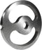 #22 Kidney Sausage Stuffing plate for Hobart LEM Cabelas TorRey MTN Meat Grinder. Stainless steel by Smokehouse Chef...