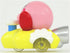 Takara Tomy Tomica Dream Tomica No. 168 Star Kirby Mini Car Toy for Ages 3 and Up, Boxed, Pass Toy Safety Standards ST Mark Certified...