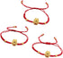 2024 Year of The Dragon Adjustable Bracelets Red String Handwoven Set for women men Chinese Zodiac Animal Dragon Rope String Wrap Bracelet fashion...
