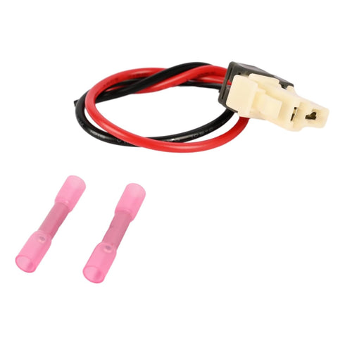 Blower Motor Pigtail Connector Harness 18952-02224AS Compatible with Kia Forte 2013 2014 2015 2016 2017 2018...