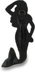 Goddess of the Sea Cast Iron Mermaid Wall Hook...