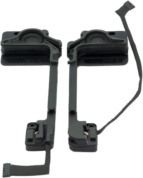 MMOBIEL Speaker Set Left and Right Replacement Compatible with MacBook Pro 13 inch Retina A1502 2012-2015 Nr 609-0335-A...