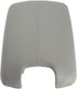 Ezzy Auto Gray Leather Suture Console Armrest Lid Cover for 2008 2009 2010 2011 2012 Honda Accord Center Console Cover Lid...