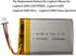 AOLIKES 523450 Baatery 3.7v 1000mAh Battery Replacement for Logitech Mouse fits G903 Lightspeed, G403, G903 Hero, G900 Chaos Spectrum Gaming Mouse...