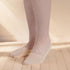 Lystaii 3 Pairs Women Summer Thin No Show Socks Low Cut Liner Socks Ice Feeling Socks Non Slip Liner Socks...