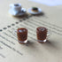 Miniature Coffee Cups Model Dollhouse Ornament Dollhouse Decoration Mini Decor Doll House Accessories Christmas Birthday Gifts for Boys Girls Wome...