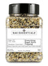 Everything Bagel Seasoning - XL 10 Ounce Bottle - Yummy Blend of Onion, Garlic, Salt and Poppy Seeds - Great on Bagels, Toast, Salads and Spreads ...