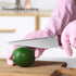 Alimat PluS 3 Pack Reusable Cleaning Gloves Latex Free, Dishwashing Gloves with Cotton Flock Liner and Embossed Palm, Waterproof Household Gloves ...